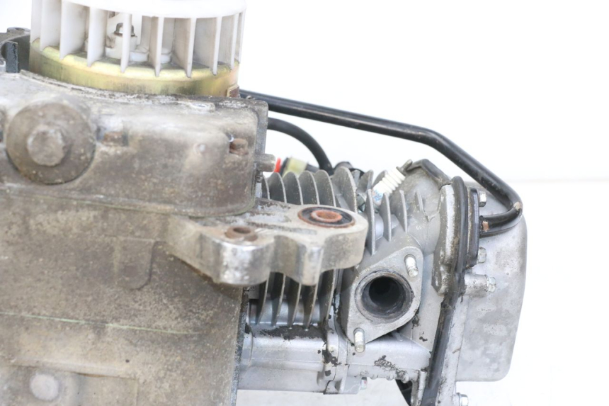 photo de ENGINE BAOTIAN TRAVEL SPIRIT 50 (2010 - 2012) - Component detail