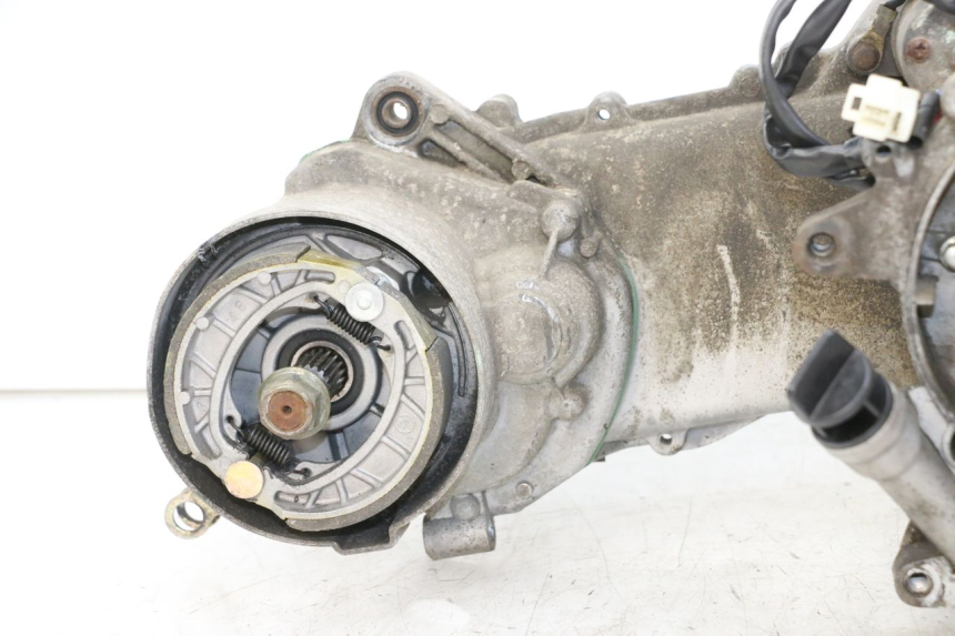 photo de ENGINE BAOTIAN TRAVEL SPIRIT 50 (2010 - 2012) - Distinctive features