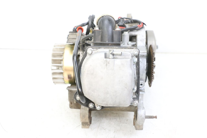 photo de ENGINE BAOTIAN TRAVEL SPIRIT 50 (2010 - 2012) - High-resolution close-up