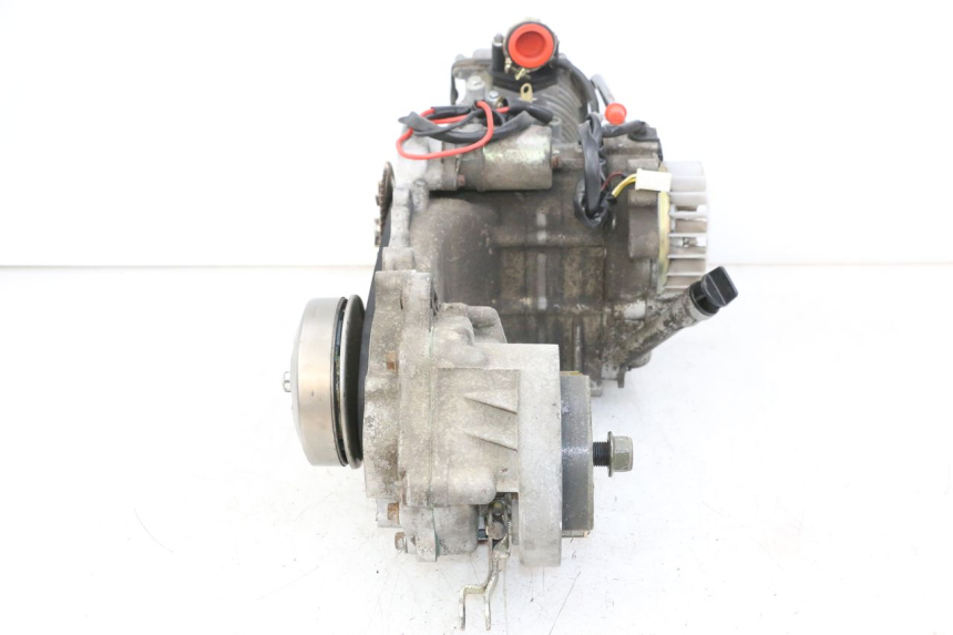 photo de ENGINE BAOTIAN TRAVEL SPIRIT 50 (2010 - 2012) - Surface and material condition