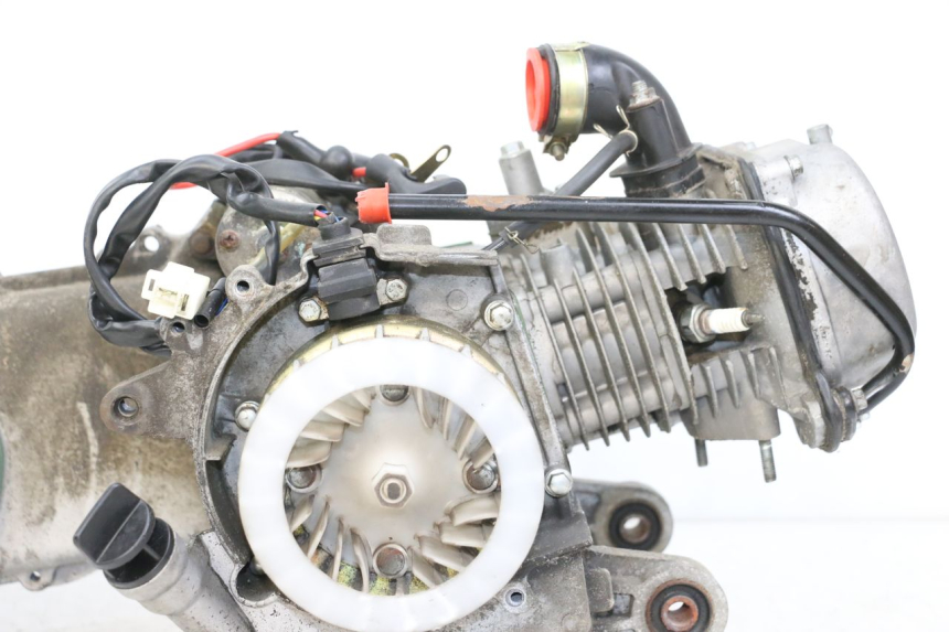 photo de ENGINE BAOTIAN TRAVEL SPIRIT 50 (2010 - 2012) - Markings and original references