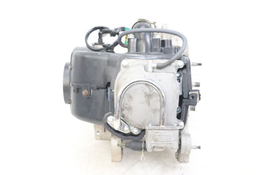 photo de ENGINE BAOTIAN TRAVEL SPIRIT 50 (2010 - 2012) - Distinctive features