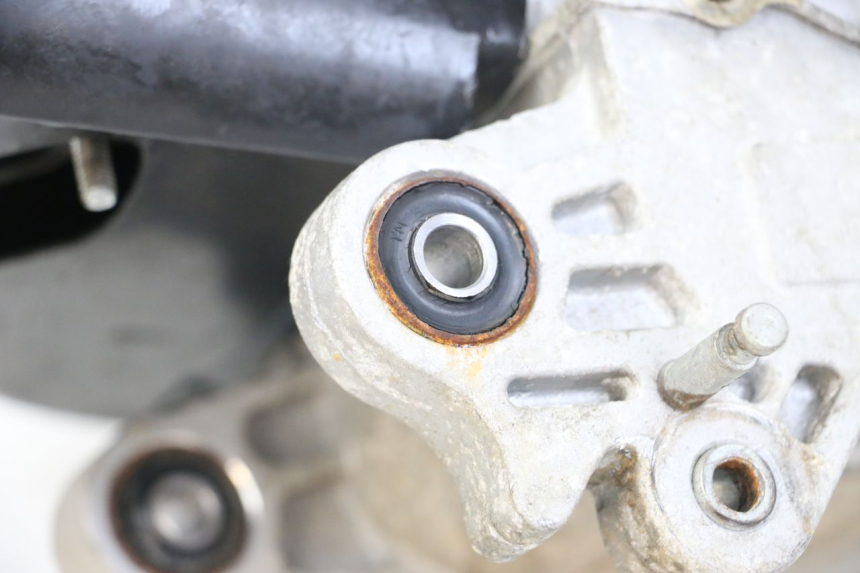 photo de ENGINE BAOTIAN TRAVEL SPIRIT 50 (2010 - 2012) - Zoom on usage condition