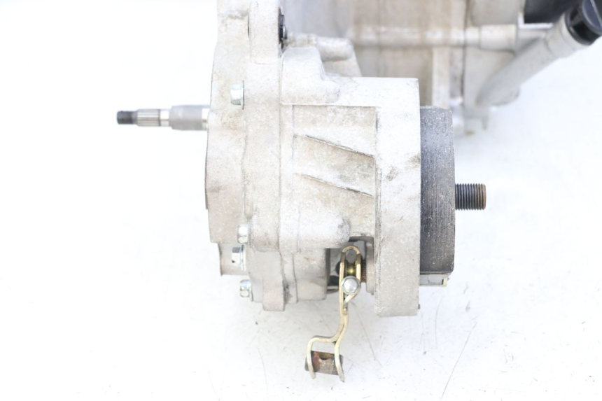 photo de ENGINE BAOTIAN TRAVEL SPIRIT 50 (2010 - 2012) - Surface and material condition