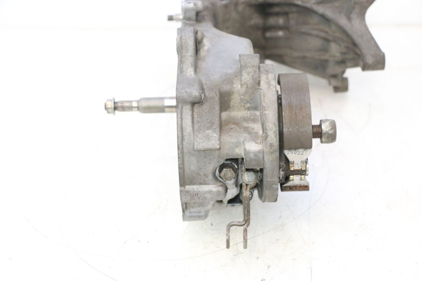 photo de ENGINE PEUGEOT TREKKER TKR 50 (2005 - 2014) - Distinctive features