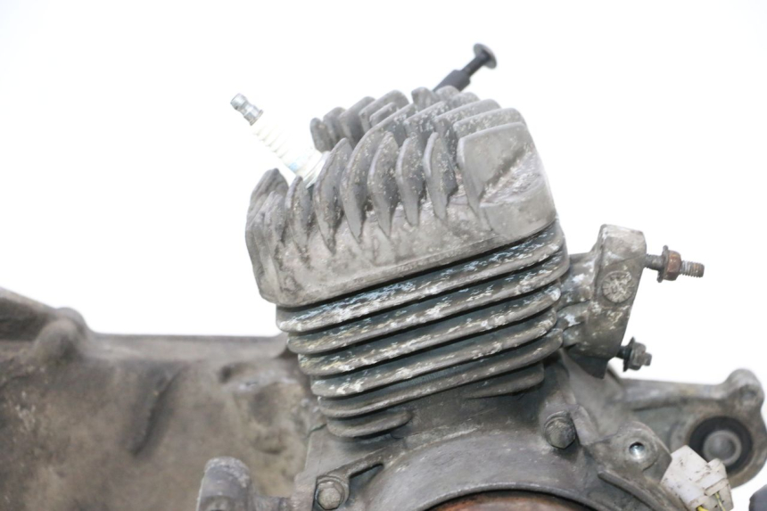 photo de ENGINE PEUGEOT TREKKER TKR 50 (2005 - 2014) - Component zoom