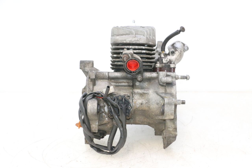 photo de ENGINE PEUGEOT TREKKER TKR 50 (2005 - 2014) - Alternative angle