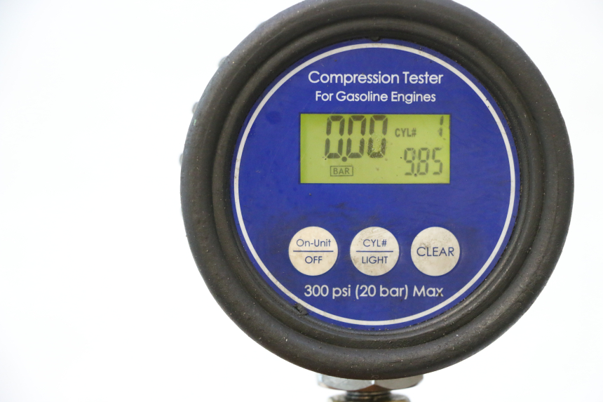 photo de ENGINE PEUGEOT TREKKER TKR 50 (2005 - 2014) - Zoom on usage condition