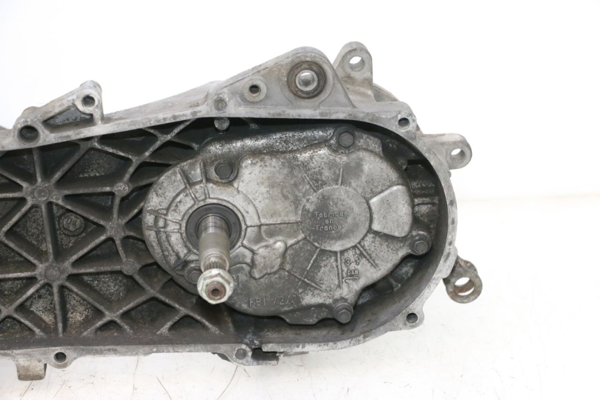 photo de ENGINE PEUGEOT TREKKER TKR 50 (2005 - 2014) - Zoom on usage condition