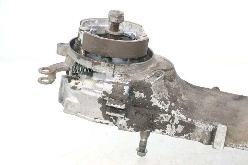 photo de ENGINE PEUGEOT TREKKER TKR 50 (2005 - 2014) - Fixing points details