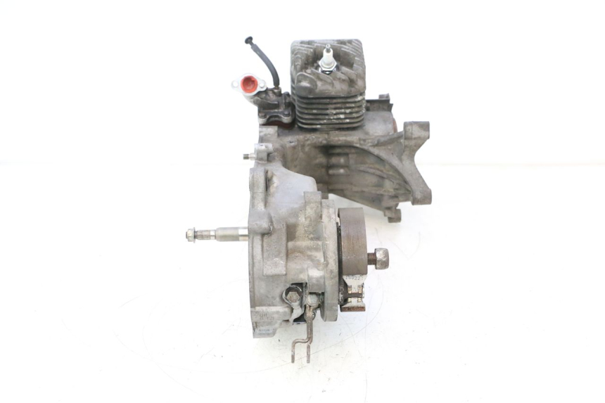 photo de ENGINE PEUGEOT TREKKER TKR 50 (2005 - 2014) - Markings and original references