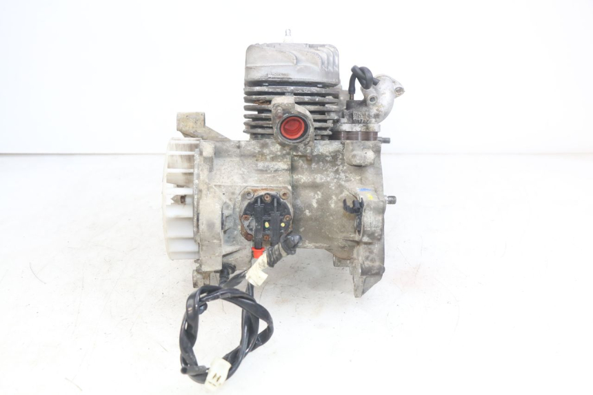 photo de ENGINE PEUGEOT TREKKER 50 (1998 - 2004) - Distinctive features