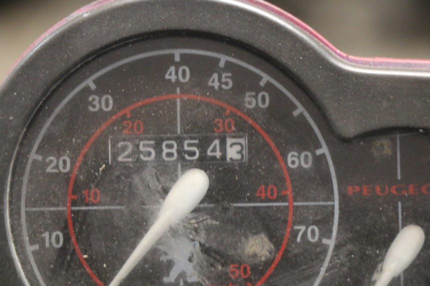 photo de ENGINE PEUGEOT TREKKER 50 (1998 - 2004) - Supplementary product photo