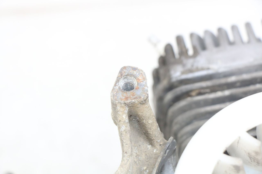 photo de ENGINE PEUGEOT TREKKER 50 (1998 - 2004) - Zoom on usage condition