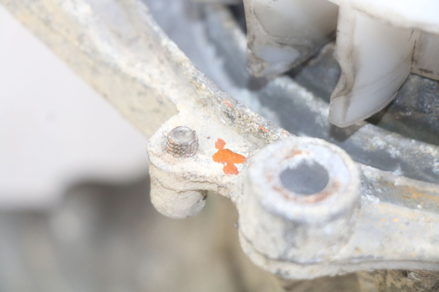 photo de ENGINE PEUGEOT TREKKER 50 (1998 - 2004) - Technical close-up