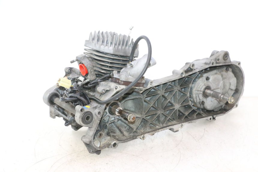 photo de ENGINE PEUGEOT TREKKER 50 (1995 - 2004) - Component detail