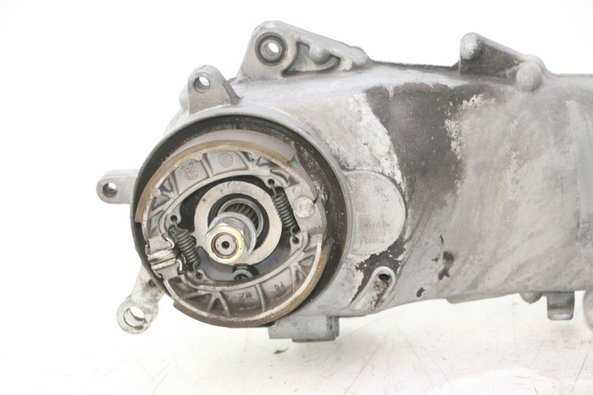 photo de ENGINE PEUGEOT TREKKER 50 (1995 - 2004) - Distinctive features