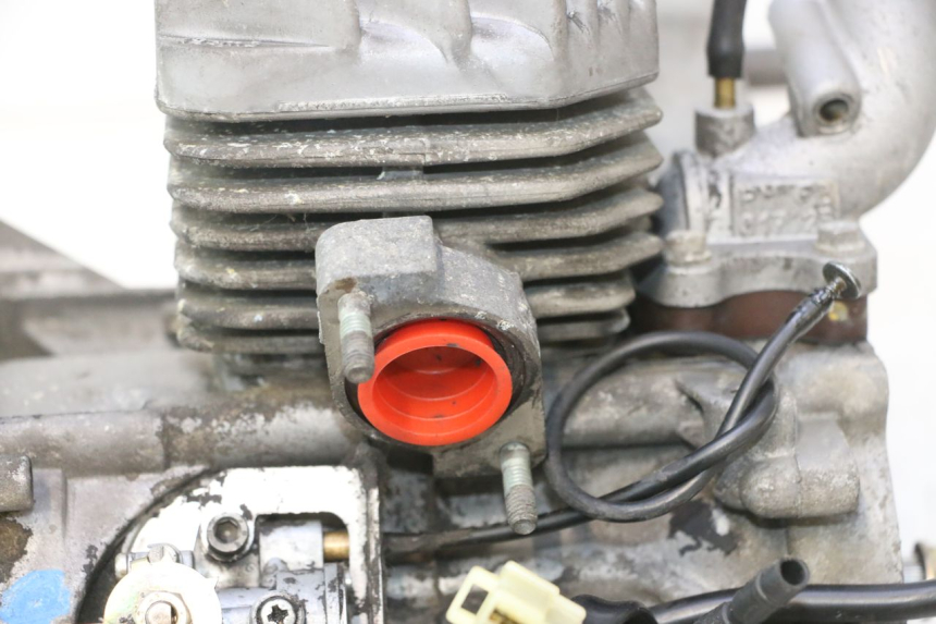 photo de ENGINE PEUGEOT TREKKER 50 (1995 - 2004) - Checked used part