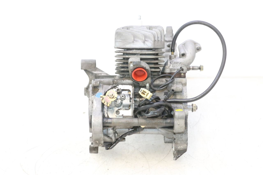 photo de ENGINE PEUGEOT TREKKER 50 (1995 - 2004) - Markings and original references