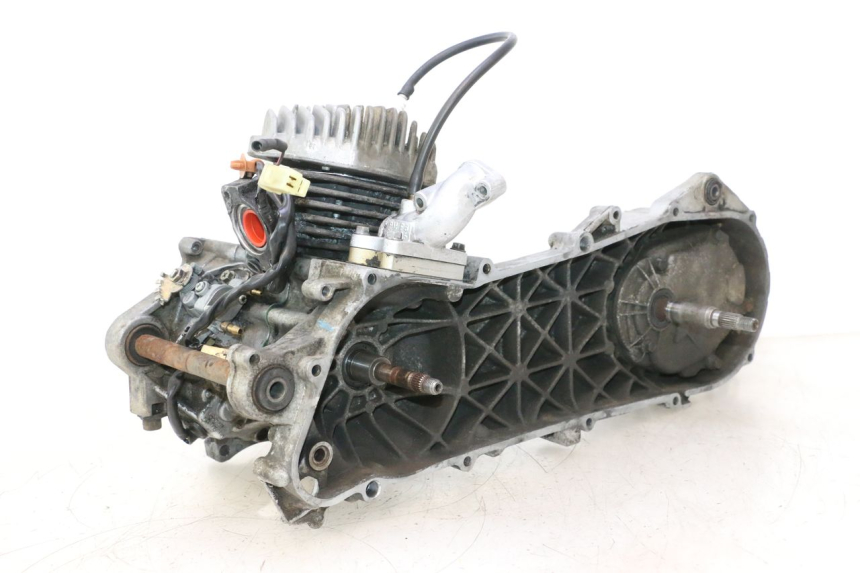 photo de ENGINE PEUGEOT TREKKER 50 (1995 - 2004) - Main view