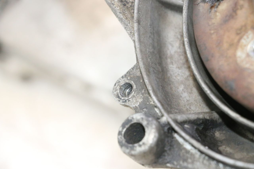 photo de ENGINE PEUGEOT TREKKER 50 (1995 - 2004) - Zoom on usage condition
