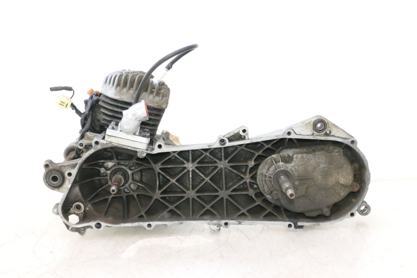 photo de ENGINE PEUGEOT TREKKER 50 (1995 - 2004) - Zoom on usage condition
