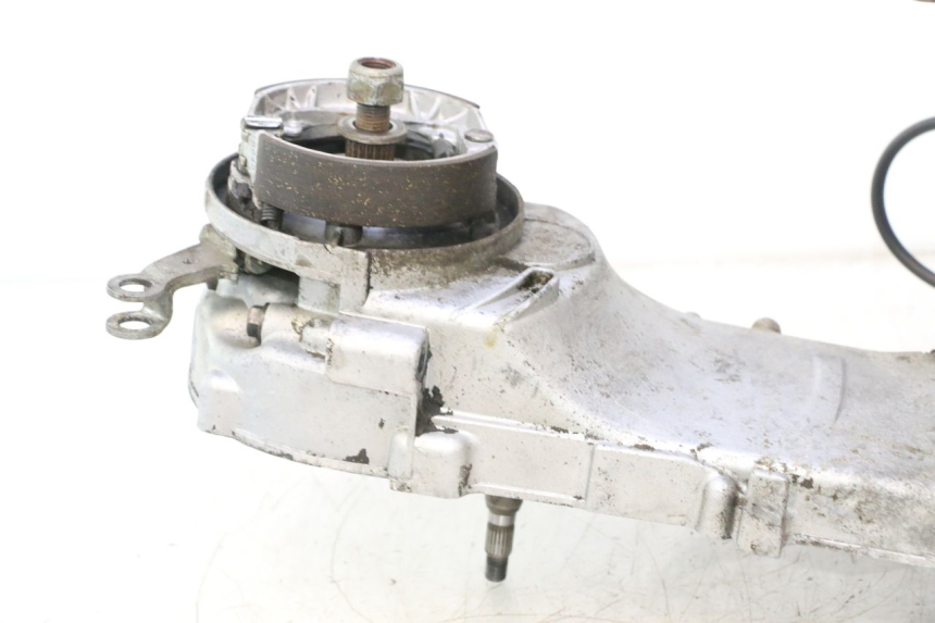 photo de ENGINE PEUGEOT TREKKER 50 (1995 - 2004) - Surface and material condition