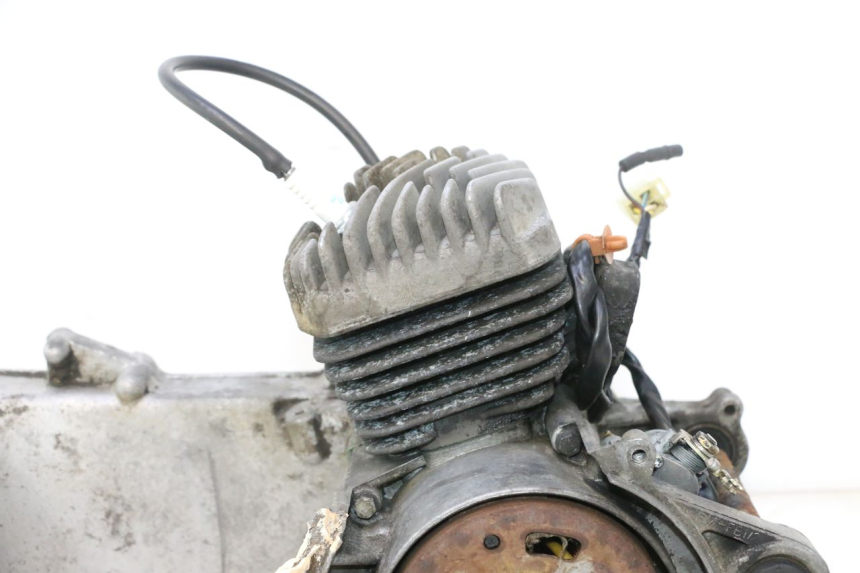 photo de ENGINE PEUGEOT TREKKER 50 (1995 - 2004) - Markings and original references