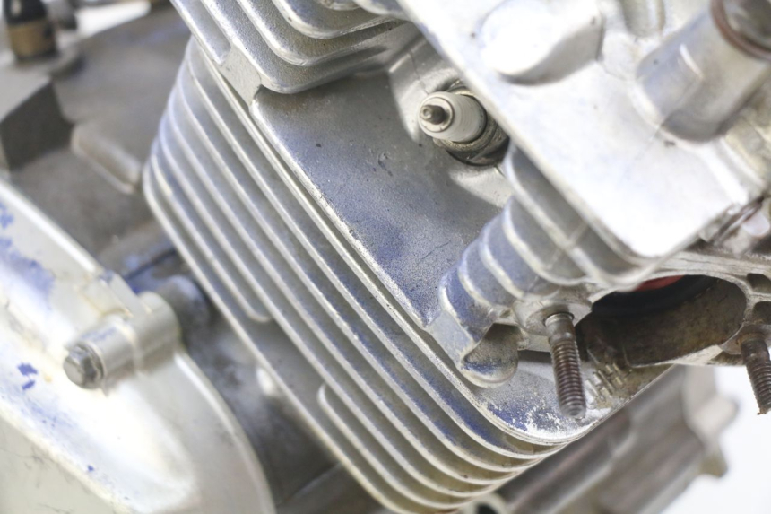 photo de ENGINE YAMAHA TTR 125 (2000 - 2020) - Component detail