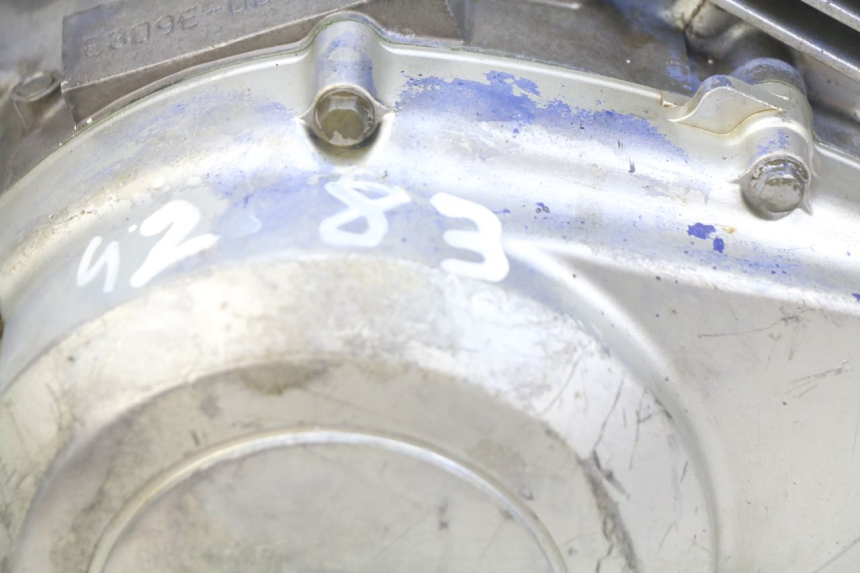 photo de ENGINE YAMAHA TTR 125 (2000 - 2020) - Distinctive features