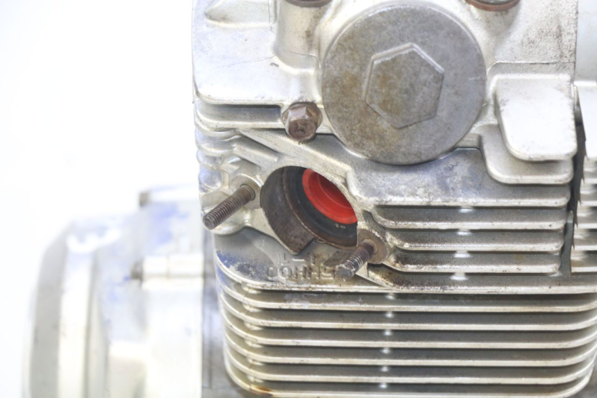 photo de ENGINE YAMAHA TTR 125 (2000 - 2020) - Detailed visual inspection