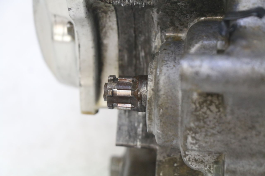 photo de ENGINE YAMAHA TTR 125 (2000 - 2020) - Fixing points details