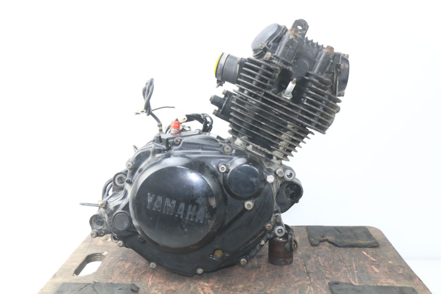 photo de ENGINE YAMAHA TW 125 (1998 - 2002) - Main view