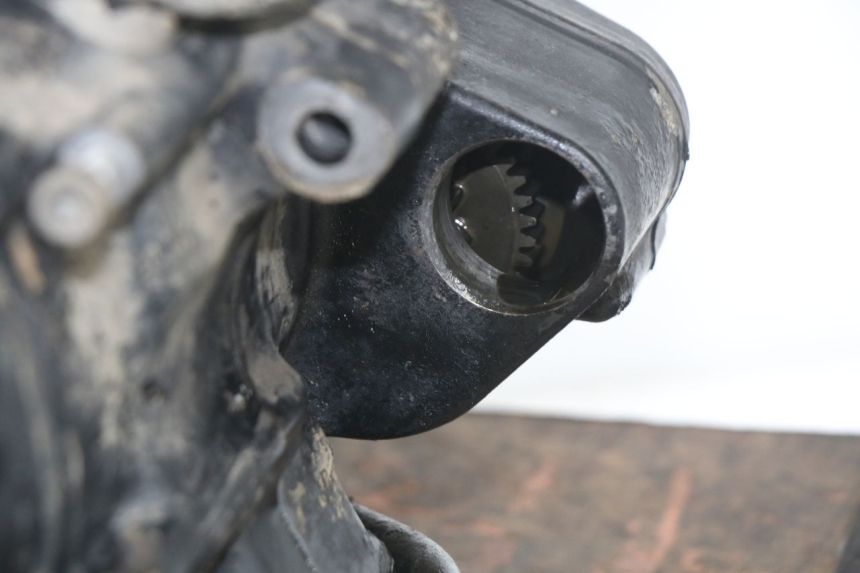 photo de ENGINE YAMAHA TW 125 (1998 - 2002) - Technical close-up