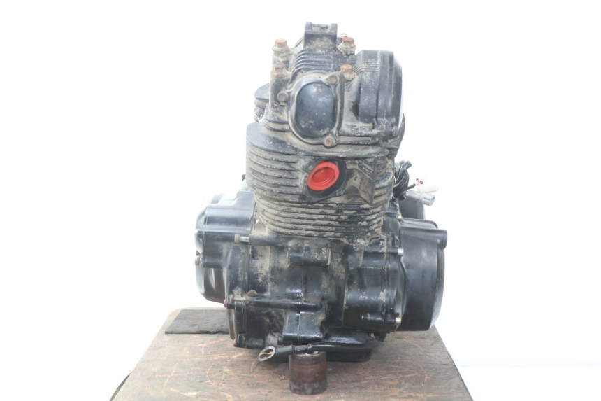photo de ENGINE YAMAHA TW 125 (1998 - 2002) - Product overview