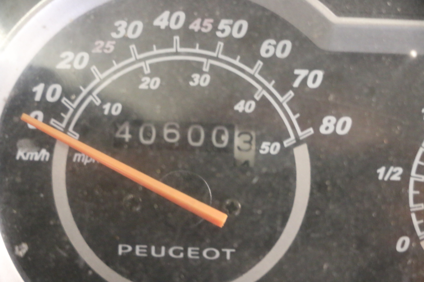 photo de ENGINE PEUGEOT TWEET 4T 50 (2014 - 2019) - Technical close-up