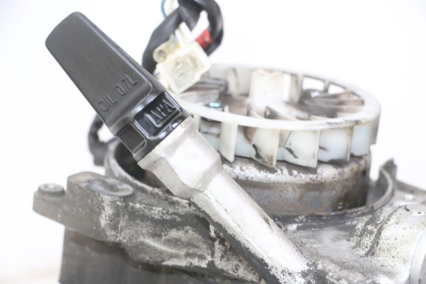 photo de ENGINE PEUGEOT TWEET 4T 50 (2014 - 2019) - Technical close-up