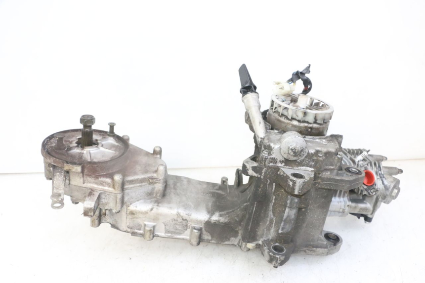 photo de ENGINE PEUGEOT TWEET 4T 50 (2014 - 2019) - Fixing points details