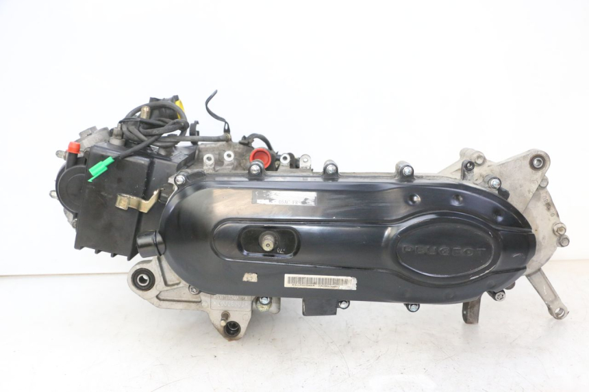 photo de ENGINE PEUGEOT TWEET 4T 50 (2018 - 2022) - Main view