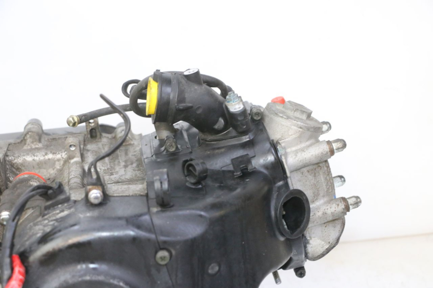 photo de ENGINE PEUGEOT TWEET 4T 50 (2018 - 2022) - High-resolution close-up