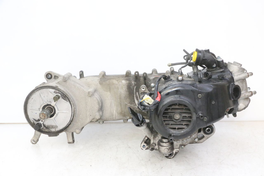 photo de ENGINE PEUGEOT TWEET 4T 50 (2018 - 2022) - Focus on structure