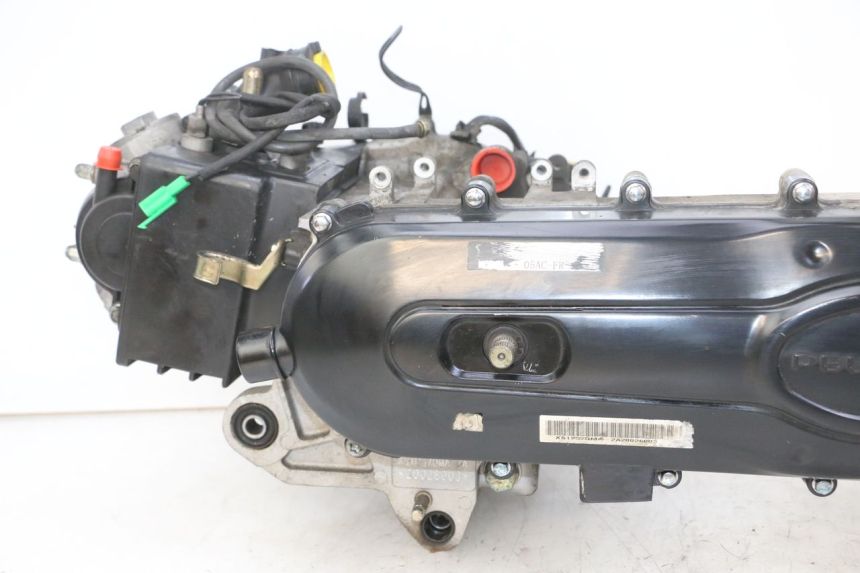 photo de ENGINE PEUGEOT TWEET 4T 50 (2018 - 2022) - Spare part profile view