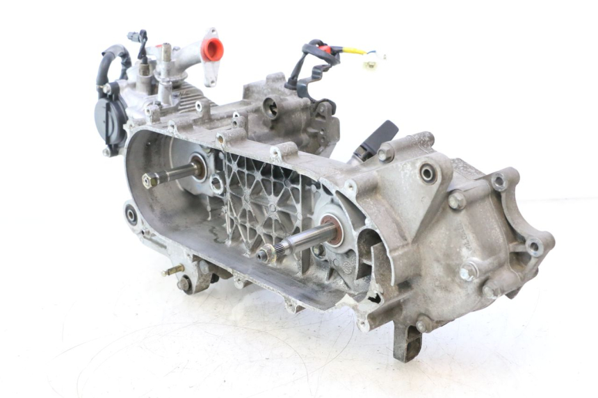 photo de ENGINE PEUGEOT TWEET 4T 50 (2018 - 2022) - High-resolution close-up
