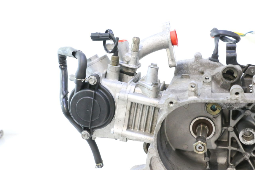photo de ENGINE PEUGEOT TWEET 4T 50 (2018 - 2022) - Detailed visual inspection