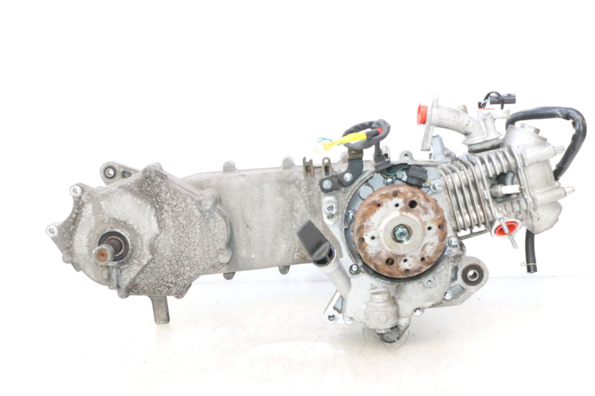 photo de ENGINE PEUGEOT TWEET 4T 50 (2018 - 2022) - Technical close-up
