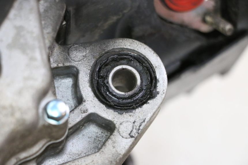 photo de ENGINE PEUGEOT TWEET PRO CARGO 50 (2018 - 2022) - Focus on structure