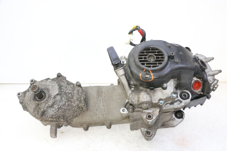 photo de ENGINE PEUGEOT TWEET PRO CARGO 50 (2018 - 2022) - Spare part profile view