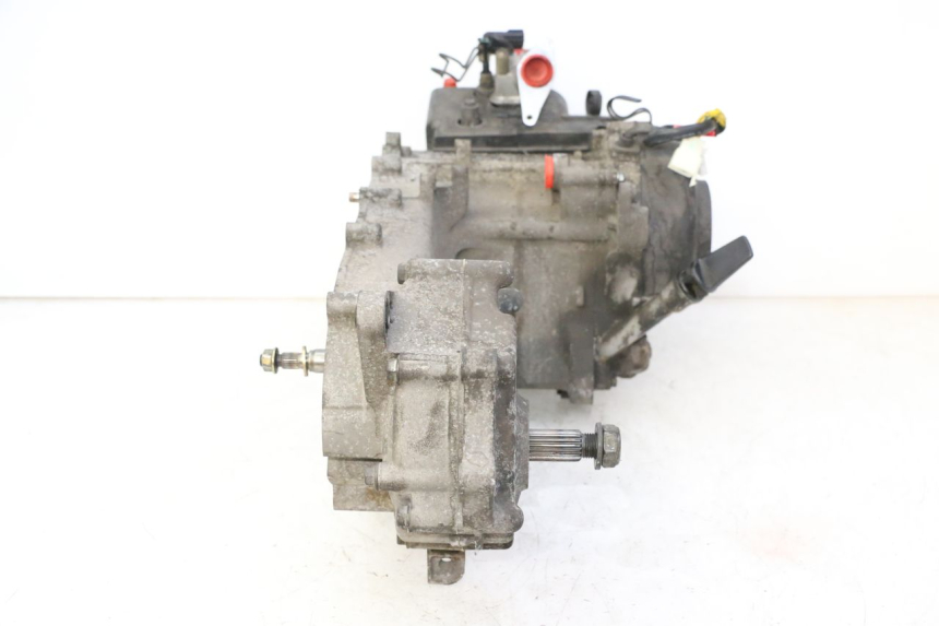 photo de ENGINE PEUGEOT TWEET PRO CARGO 50 (2018 - 2022) - Technical close-up