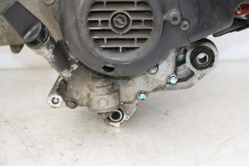 photo de ENGINE PEUGEOT TWEET PRO CARGO 50 (2018 - 2022) - Markings and original references