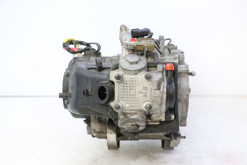 photo de ENGINE PEUGEOT TWEET PRO CARGO 50 (2018 - 2022) - Distinctive features